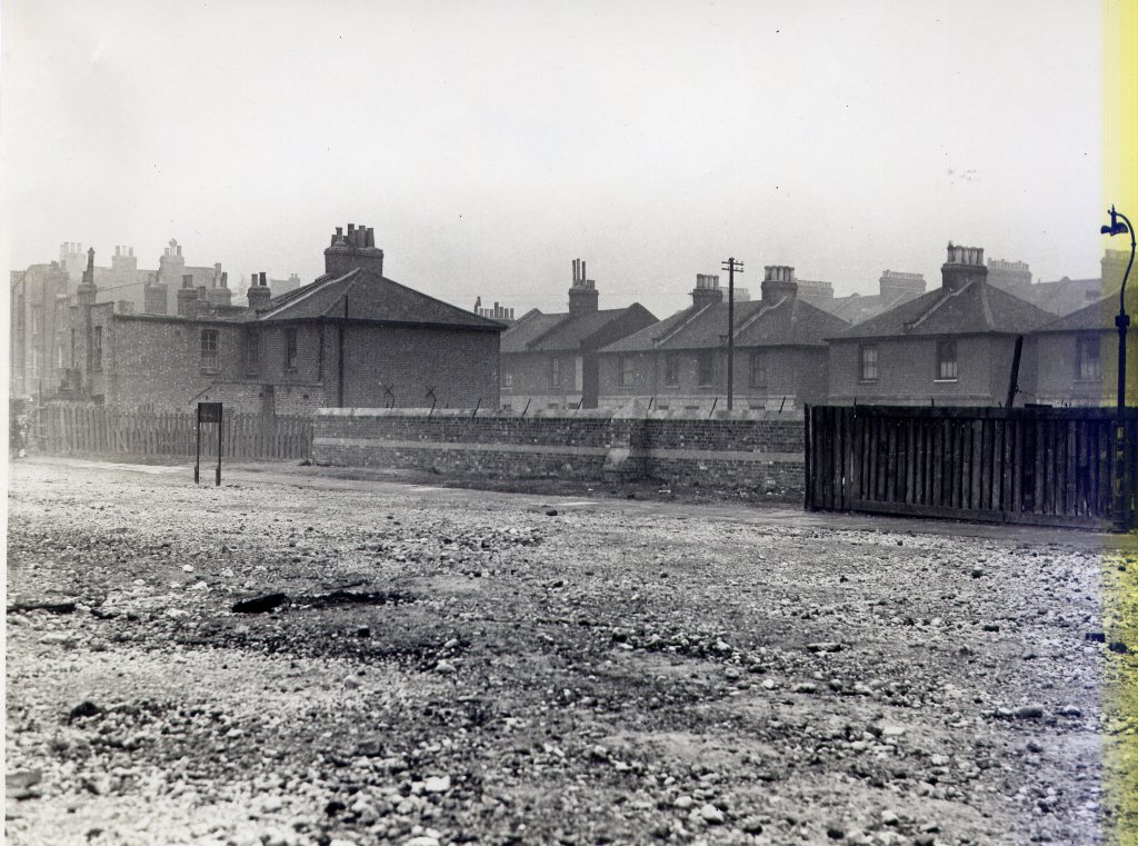 Brunswick Club   original site